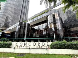 Concorde Shopping Centre (D3), Retail #519446231